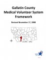 Icon of Gallatin County Medical Volunteer Framework